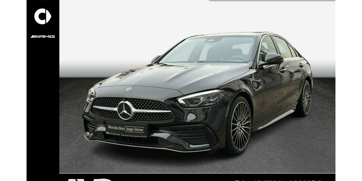 Mercedes-Benz C 300 14.042 km 46.800 &euro; Traunstein 83278