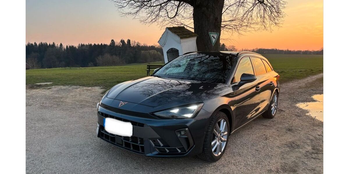 Cupra Leon 30.000 km 29.490 &euro; Feichten 84550