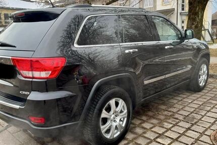 Jeep Grand Cherokee 163.943 km 12.500 &euro; Ainring 83404
