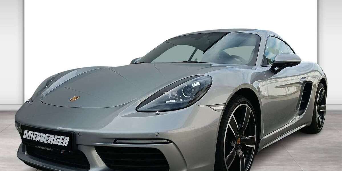 Porsche Cayman 88.331 km 50.890 &euro; Freilassing 83395