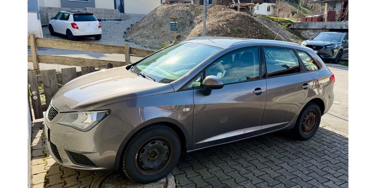 Seat Ibiza 122.000 km 5.555 &euro; Nußdorf 83365