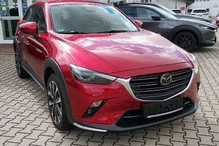 Mazda CX-3 98.500 km 18.190 &euro; Traunstein 83278