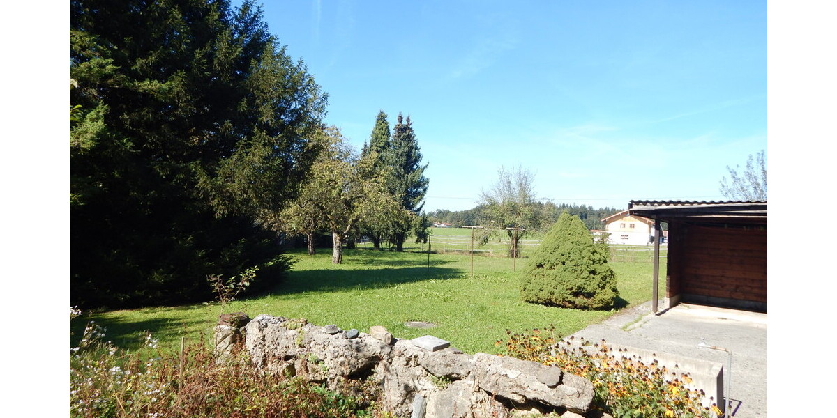 3.841 m² Wohnbaugrundstück in Teisendorf-Weildorf – ideal für Bauträger - Grundstück Teisendorf Teisendorf | Angebot:25430805