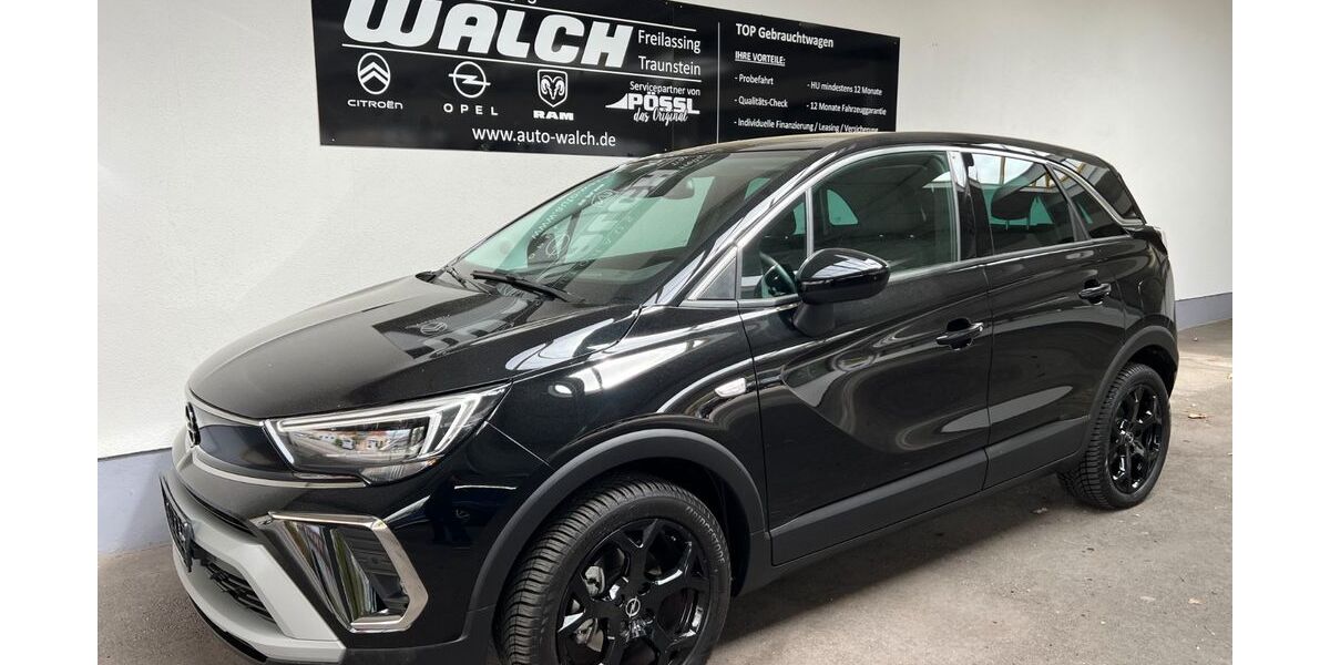 Opel Crossland (X) 4.100 km 19.950 &euro; Traunstein 83278