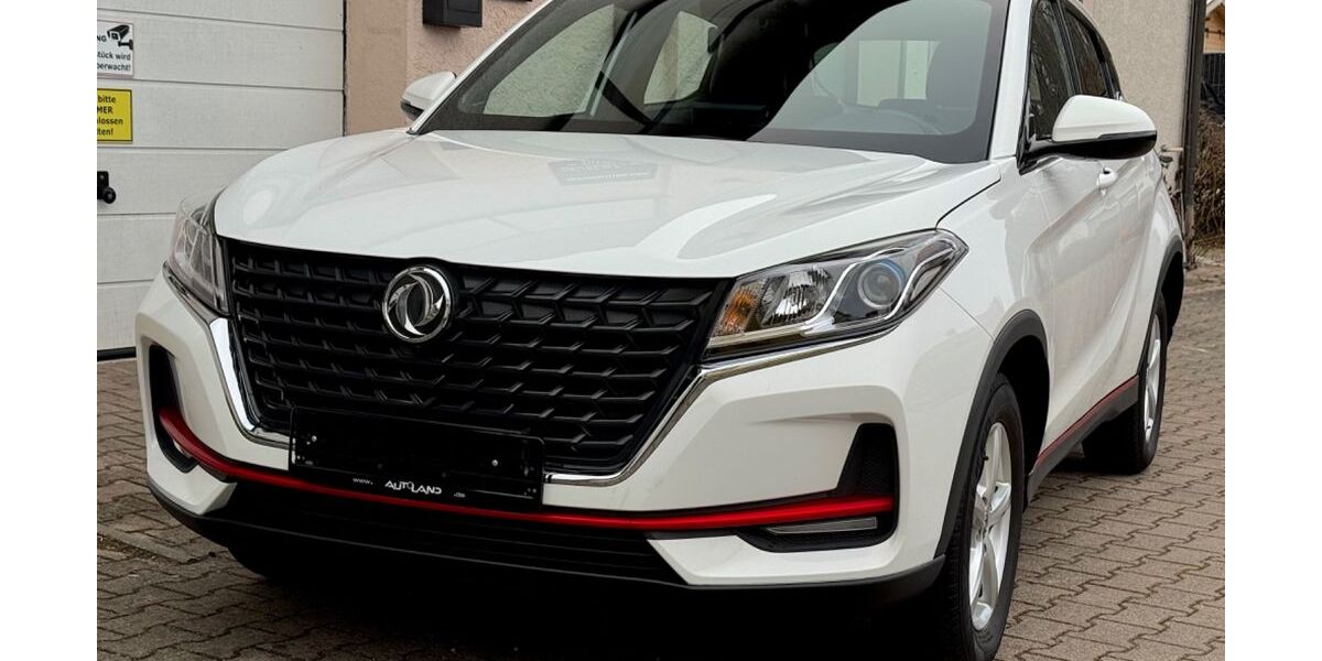 DFSK Fengon 500 53.200 km 11.900 &euro; Garching an der Alz 84518