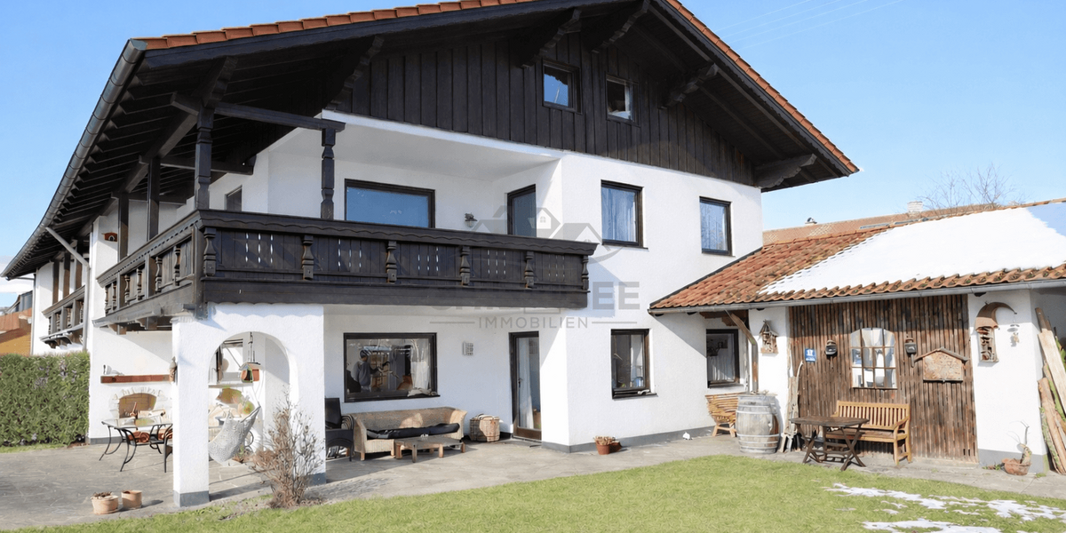 Einfamilienhaus Grabenstätt - 5 Zimmer, 173 m&sup2;, 980.000&euro; | Angebot:25311266