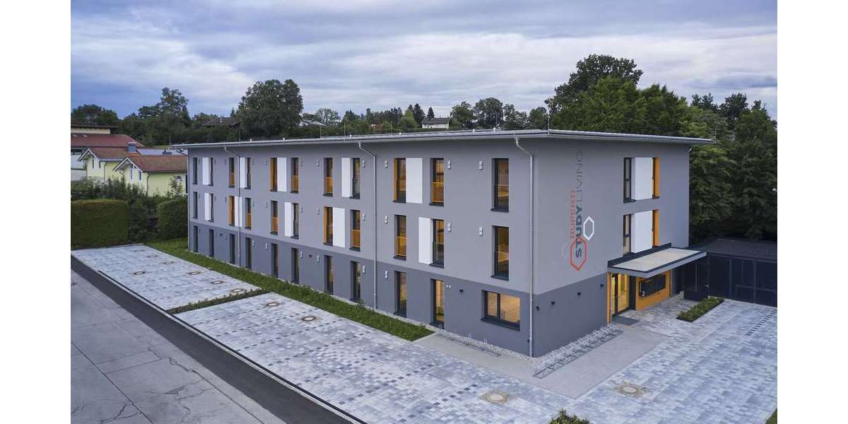 Etagenwohnung Traunstein Wegscheid - 1 Zimmer, 21 m&sup2;, 460&euro; | Angebot:24493374