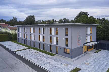 Wohnung Traunstein Wegscheid - 1 Zimmer, 21 m&sup2;, 460&euro; | Angebot:24493374