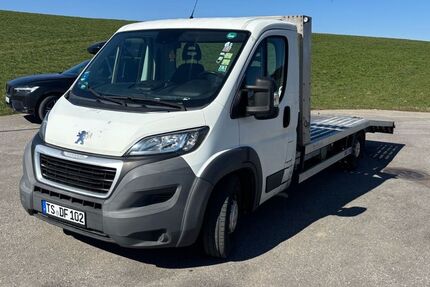 Peugeot Boxer 173.236 km 19.999 &euro; Waging am See 83329