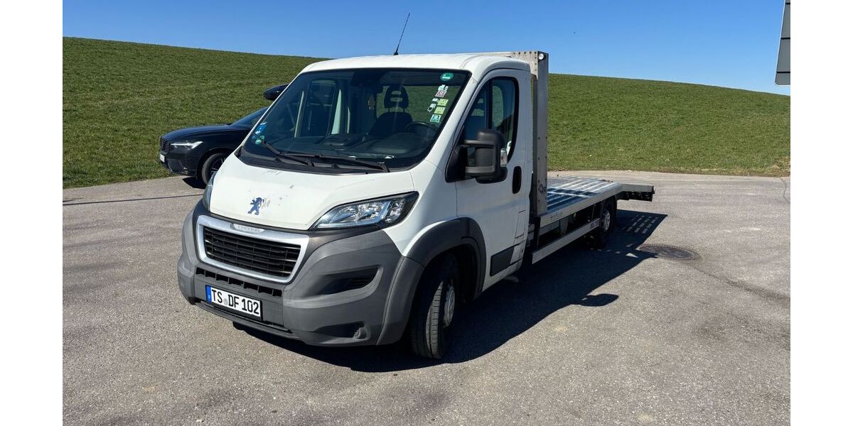 Peugeot Boxer 173.236 km 19.999 &euro; Waging am See 83329
