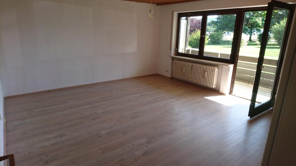 Hochparterre Traunstein - 2 Zimmer, 60 m&sup2;, 750&euro; | Angebot:25428039