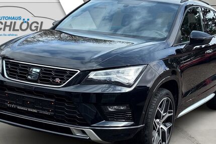 Seat Ateca 74.800 km 23.950 &euro; Traunreut 83301