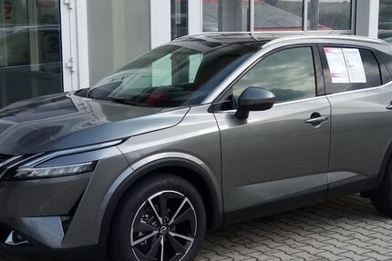 Nissan Qashqai 20.000 km 28.990 &euro; Waging 83329