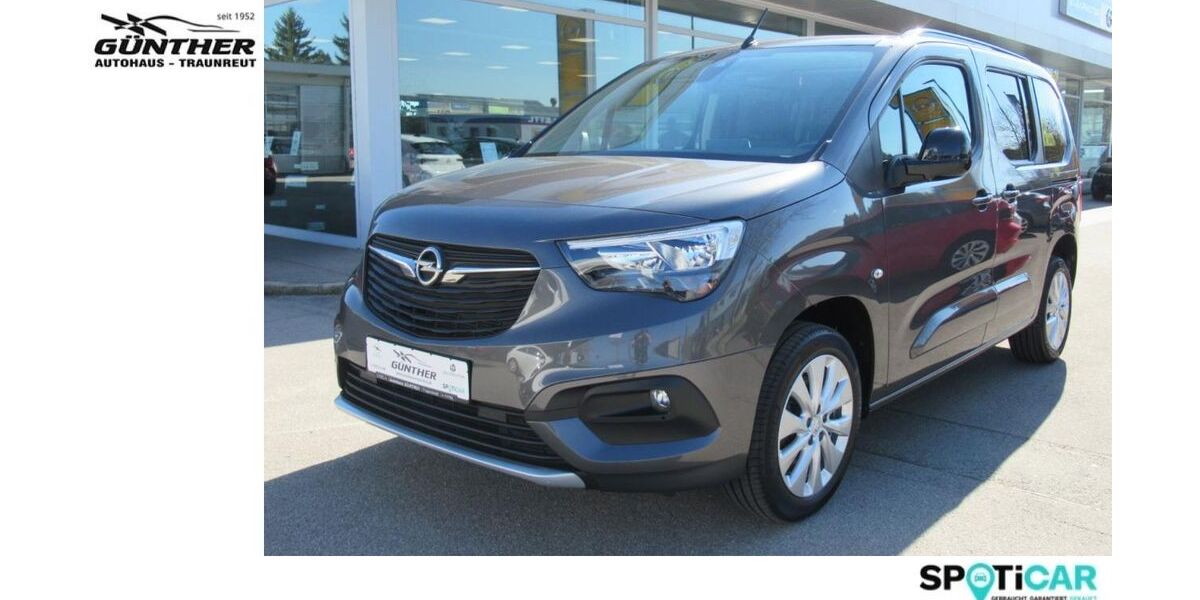 Opel Combo 19.900 km 21.790 &euro; Traunreut 83301
