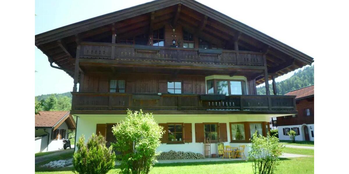 Dachgeschoßwohnung Reit im Winkl - 2 Zimmer, 62 m&sup2;, 400.000&euro; | Angebot:25178450