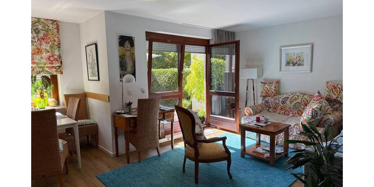 Etagenwohnung Bad Reichenhall - 2 Zimmer, 64 m&sup2;, 298.000&euro; | Angebot:25669501