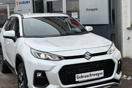 Suzuki Across 28.564 km 34.900 &euro; Traunstein 83278