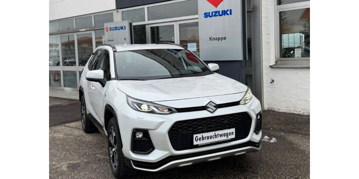 Suzuki Across 28.564 km 34.900 &euro; Traunstein 83278