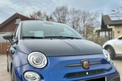 Abarth 595 57.000 km 20.999 &euro; Trostberg 83308