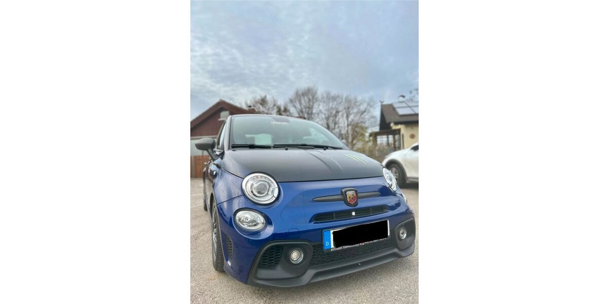 Abarth 595 57.000 km 20.999 &euro; Trostberg 83308