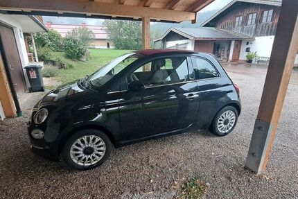 Fiat 500C 30.800 km 10.013 &euro; Reit im Winkl 83242