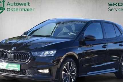 Skoda Fabia 57.585 km 17.485 &euro; Tacherting 83342