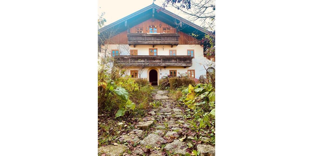 Etagenwohnung Siegsdorf - 2 Zimmer, 45 m&sup2;, 1.000&euro; | Angebot:27550213