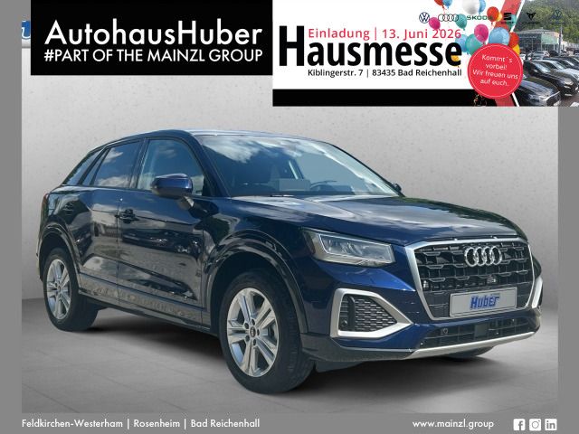 Audi Q2 19.620 km 31.400 &euro; Bad Reichenhall 83435