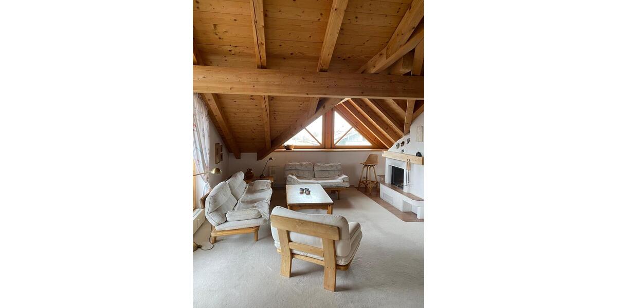 Dachgeschoßwohnung Chieming - 3 Zimmer, 95 m&sup2;, 720.000&euro; | Angebot:26766470