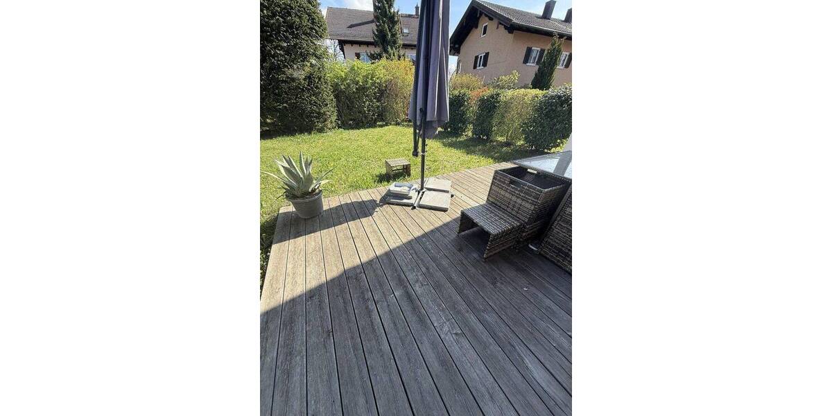 Etagenwohnung Übersee - 2 Zimmer, 50 m&sup2;, 890&euro; | Angebot:26859119
