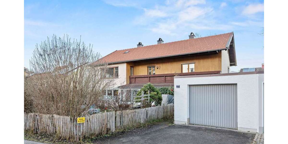 Etagenwohnung Siegsdorf - 4 Zimmer, 110 m&sup2;, 350.000&euro; | Angebot:24642570