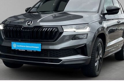 Skoda Karoq 31.253 km 34.320 &euro; Traunstein 83278