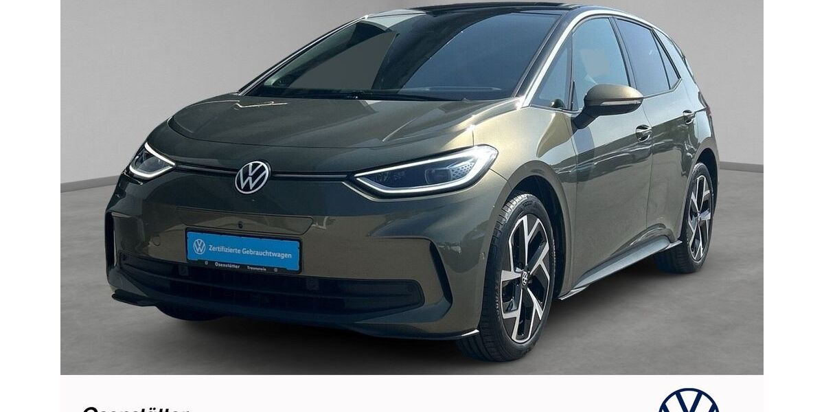 VW ID.3 13.000 km 39.870 &euro; Traunstein 83278