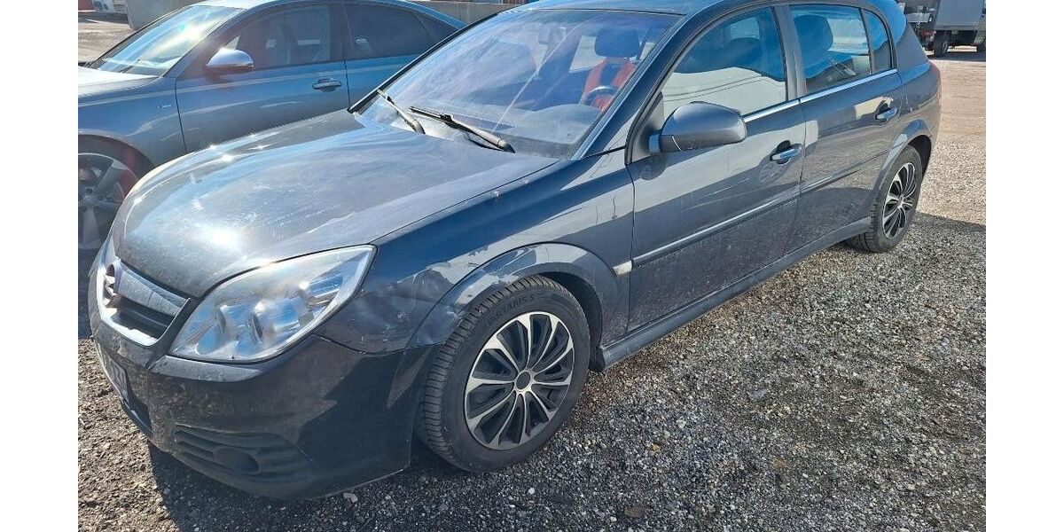 Opel Signum 294.536 km 1.450 &euro; Freilassing 83395