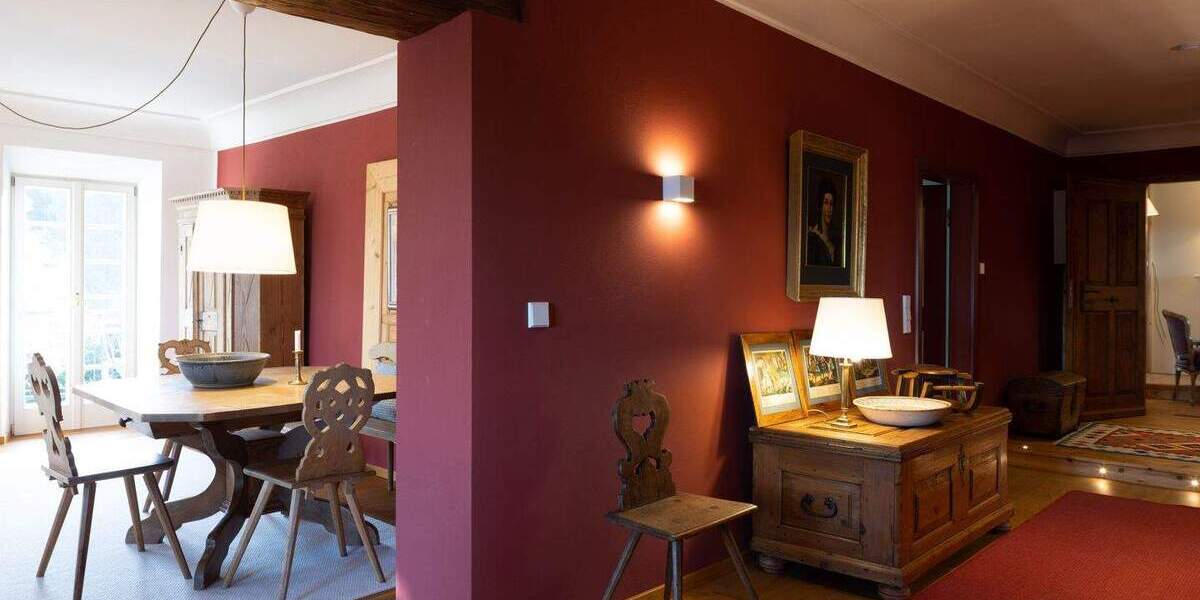 Etagenwohnung Frasdorf - 4 Zimmer, 126 m&sup2;, 1.620.000&euro; | Angebot:25669847