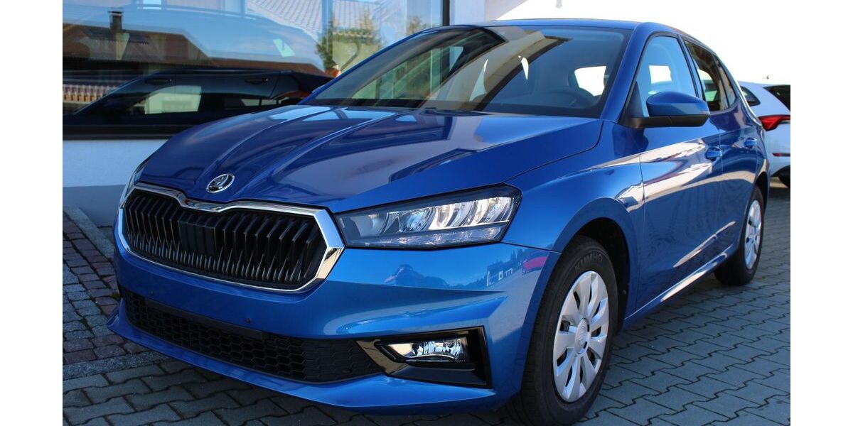 Skoda Fabia 22.372 km 17.990 &euro; Teisendorf 83317