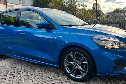 Ford Focus 87.950 km 12.700 &euro; Laufen 83410