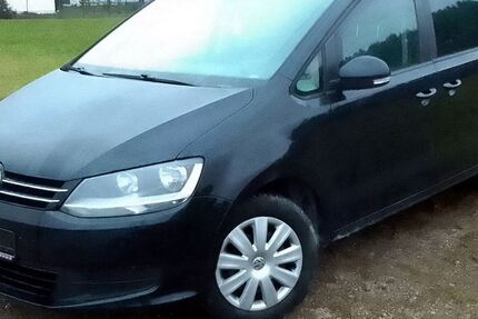 VW Sharan 257.409 km 6.850 &euro; Ainring 83404