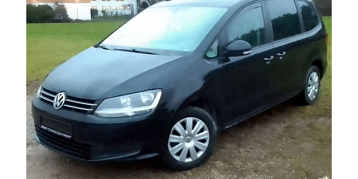 VW Sharan 257.409 km 6.850 &euro; Ainring 83404