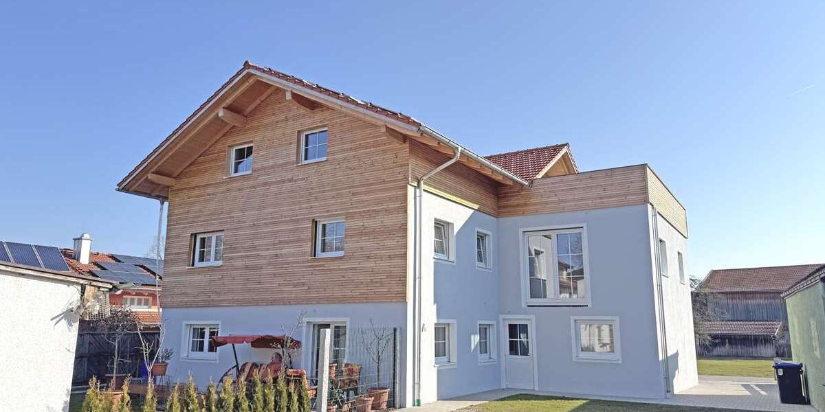 Etagenwohnung Traunstein / Wolkersdorf Wolkersdorf - 3 Zimmer, 90 m&sup2;, 529.000&euro; | Angebot:25963857