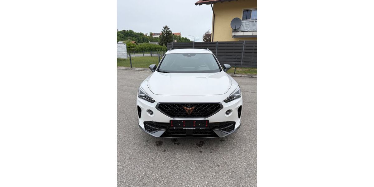 Cupra Formentor 89.000 km 23.300 &euro; Trostberg 83308