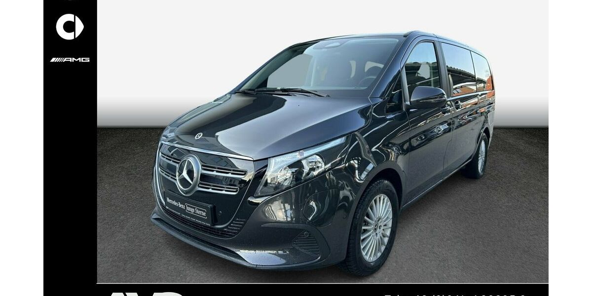 Mercedes-Benz EQV 6.100 km 43.850 &euro; Traunstein 83278