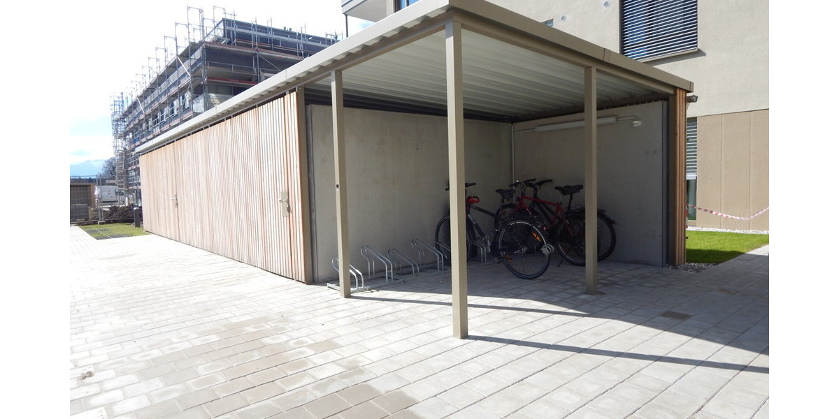 3-Zimmer-ETW in Freilassing – energieeffizient, barrierefrei, mit innovativer Heiz-Kühltechnik - Etagenwohnung Freilassing Freilassing | Angebot:22944211