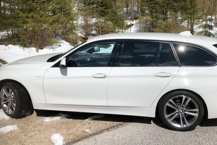 BMW 320 192.000 km 13.999 &euro; Bad Reichenhall 83435