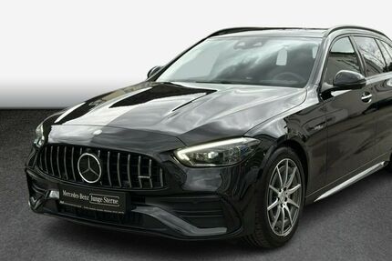 Mercedes-Benz C 43 AMG 42.620 km 56.800 &euro; Traunstein 83278