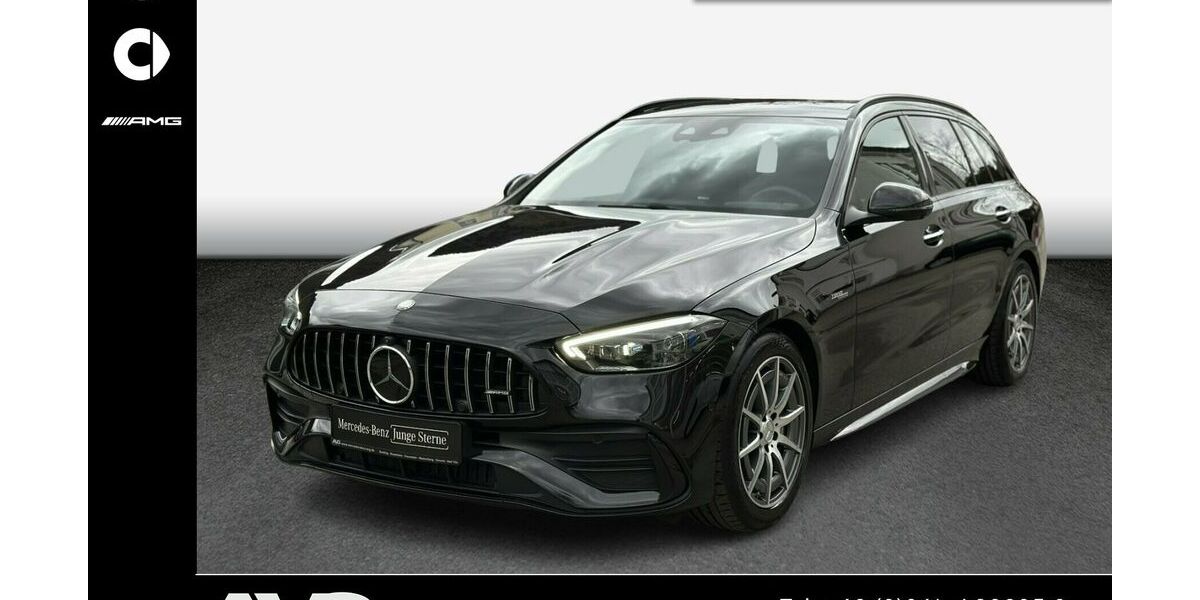 Mercedes-Benz C 43 AMG 42.620 km 56.800 &euro; Traunstein 83278