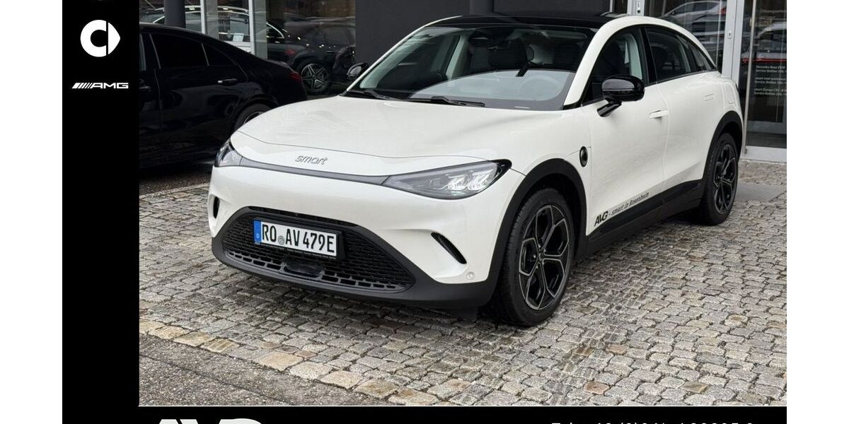 Smart #3 5.000 km 37.700 &euro; Traunstein 83278
