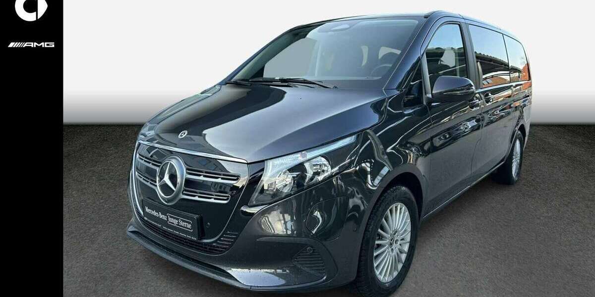 Mercedes-Benz EQV 250 6.100 km 43.850 &euro; Traunstein 83278