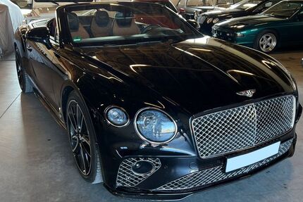 Bentley Continental GTC 33.916 km 204.900 &euro; Tittmoning 84529
