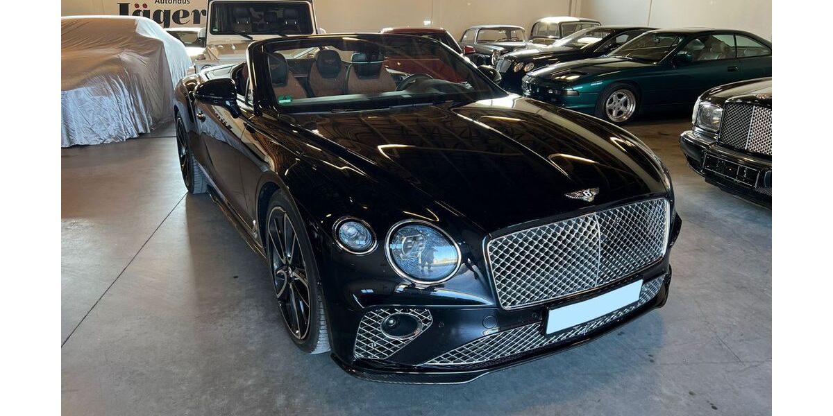 Bentley Continental GTC 33.916 km 204.900 &euro; Tittmoning 84529